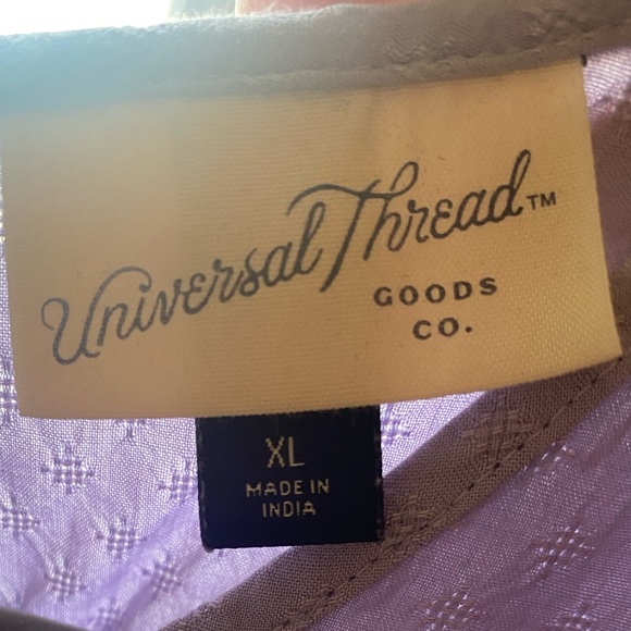 Cottage Core Ruffle Dress - Picture 7 of 7